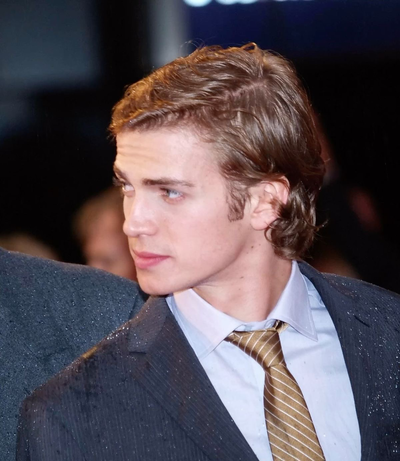 Hayden Christensen 