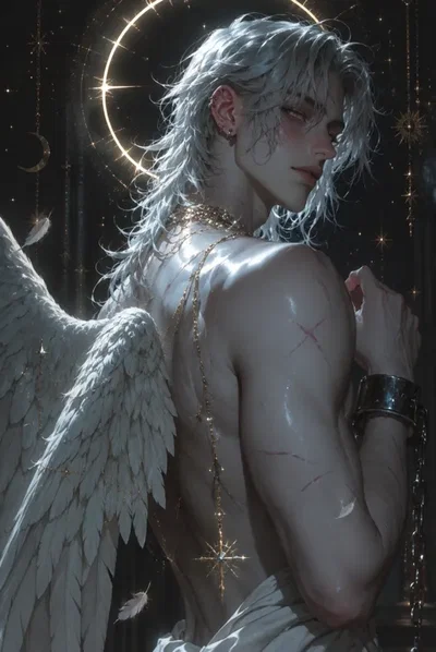 Celix | Angel | Others AU