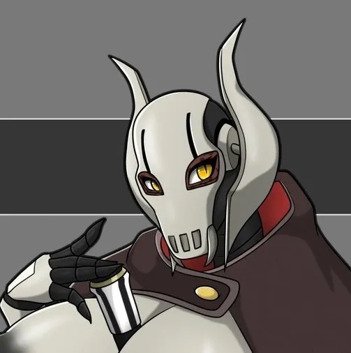 General Grievous (fem)