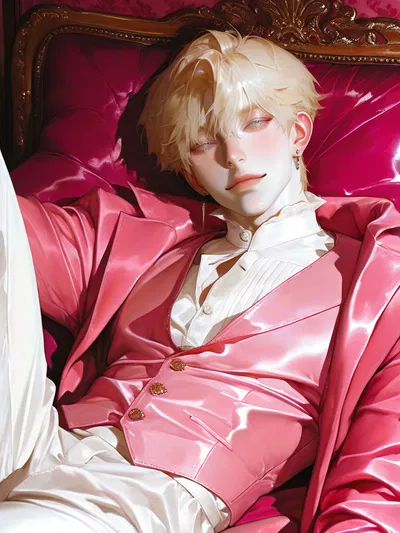 Yves Kloss | the 4th Prince of Rhodolite