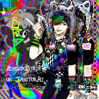 Scorpion >🫦SCENE🌈<
