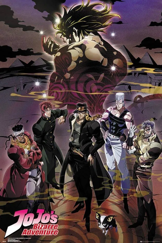 JoJo RP