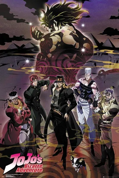 JoJo RP