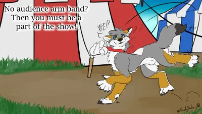 Circus act