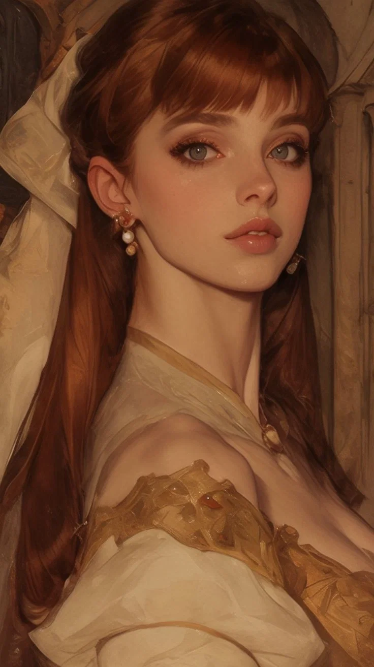 Eleanor - || Arranged Marriage ||