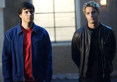 Oliver Queen [SMALLVILLE]