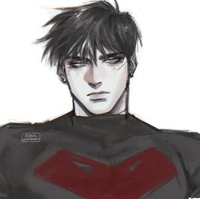  ꣑୧  Jason Todd