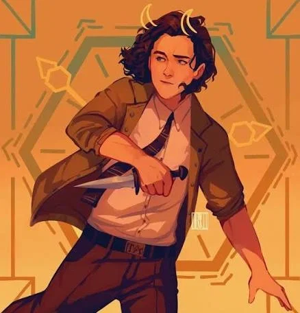 Loki Laufeyson