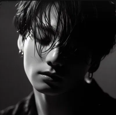 Jeon Jungkook - Demon