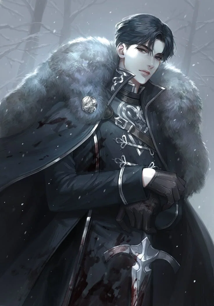 Duke of the North || Rebirth of the Villainess || Arden Rivenwald
