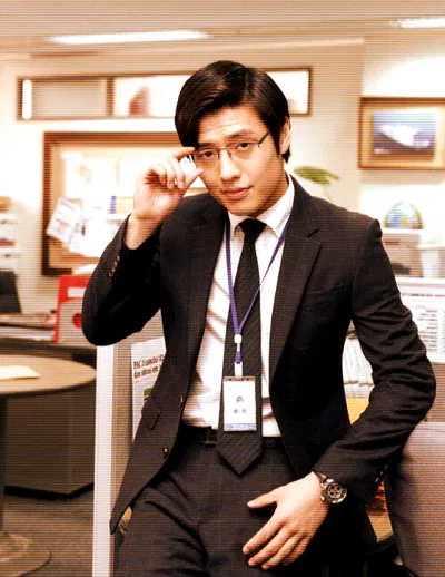 ఌ︎• Jang Baek-gi
