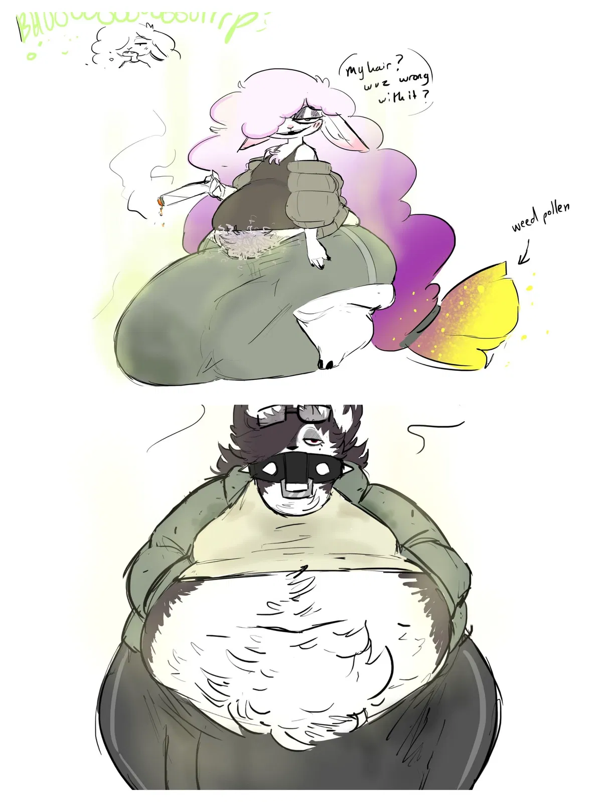 Ozzy and Palladius (Clickme)