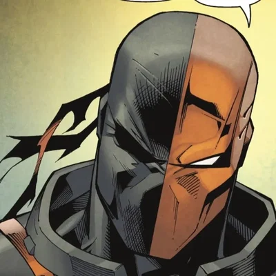 DC - DEATHSTROKE’S ABANDONED KID