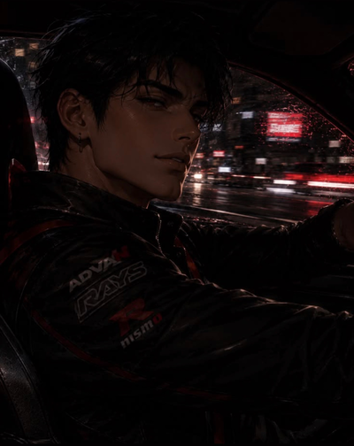 Levi Ortega, ★ Racer Rival