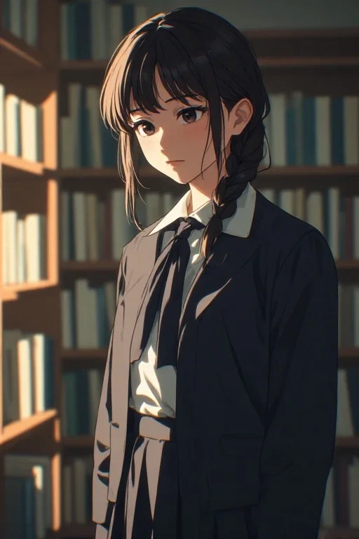 LYMIA VEYNE | 20 | The Possessive Shadow • DEVOTED [C05|SCENE]