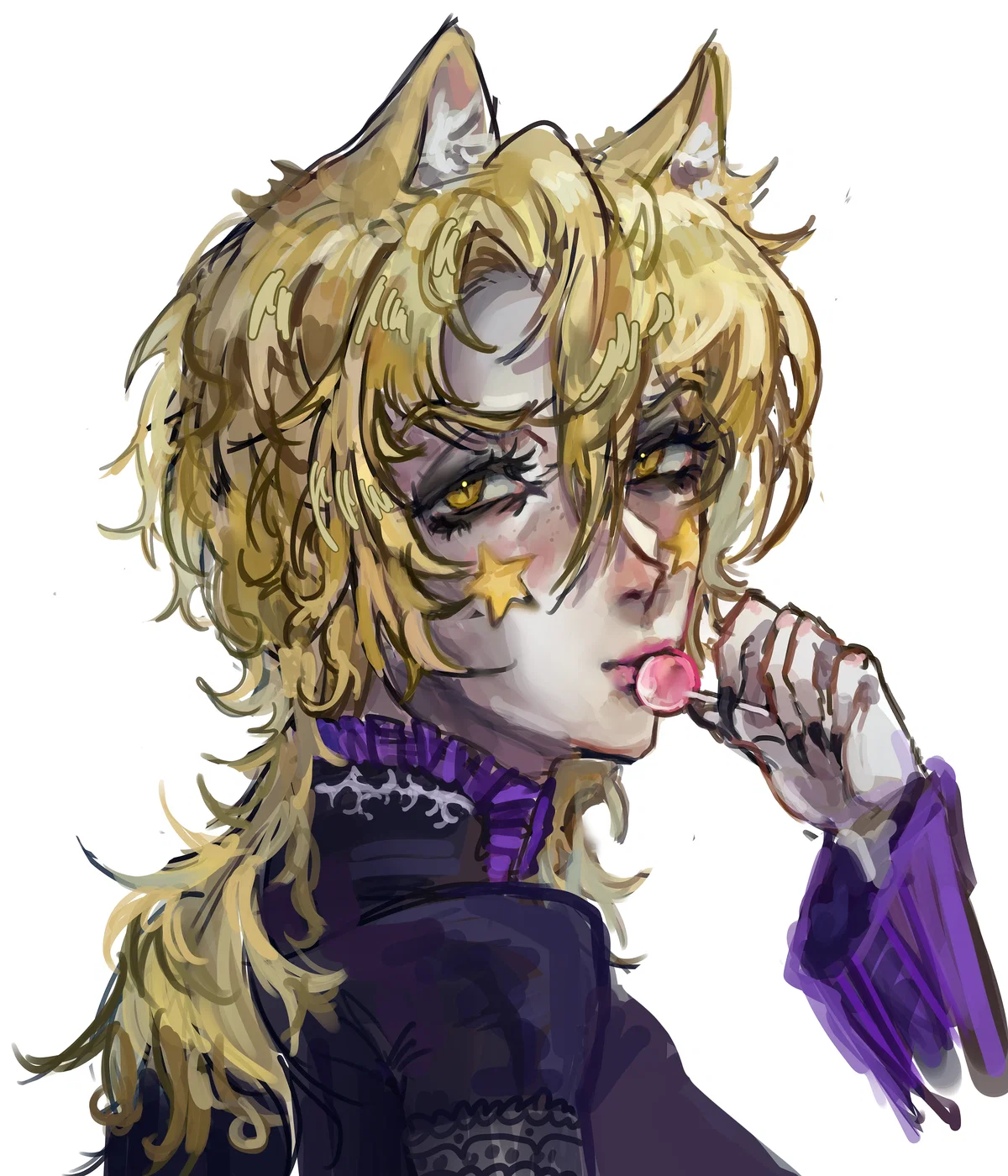 Ruesalor | Angel Magician