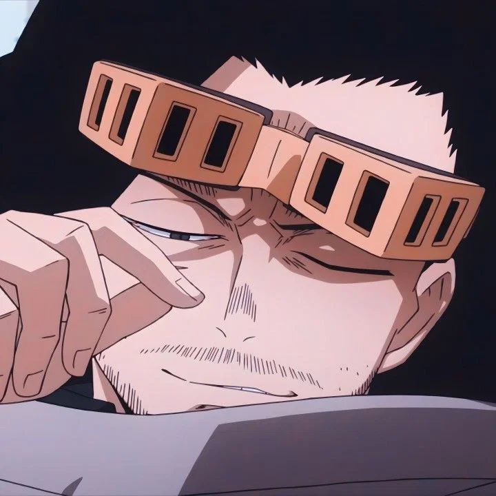 Aizawa Shota - Eraserhead