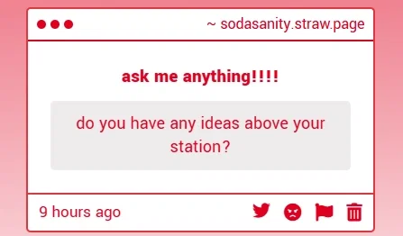 strawpage: what?