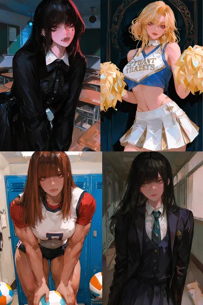 Your New Bullies