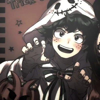 Izuku Midoriya