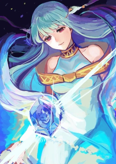 Ninian Oracle of Destiny (FEH)