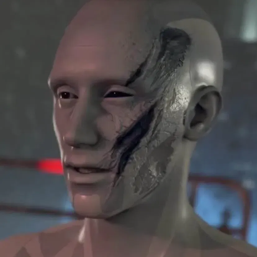 WR600 | Ralph | Detroit: Become Human
