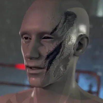 WR600 | Ralph | Detroit: Become Human