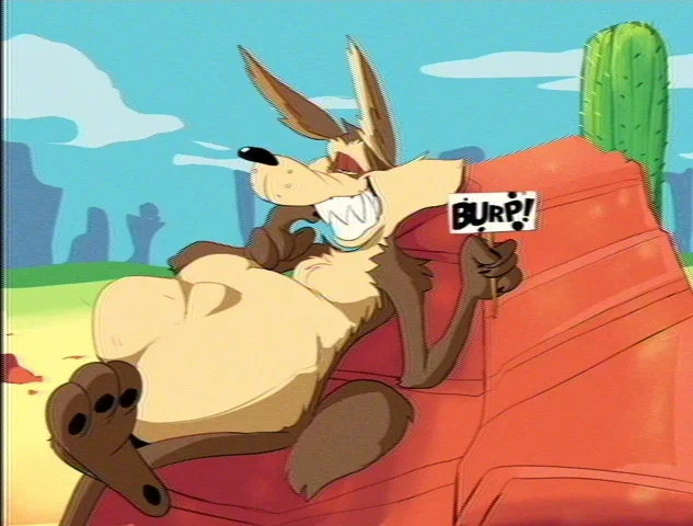 Wile E Coyote 