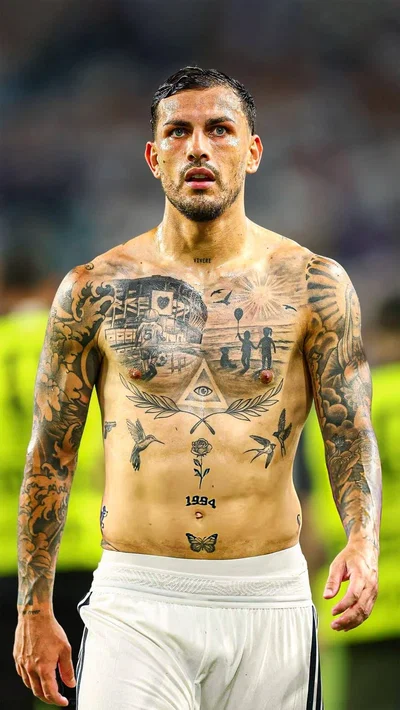 Leandro paredes 