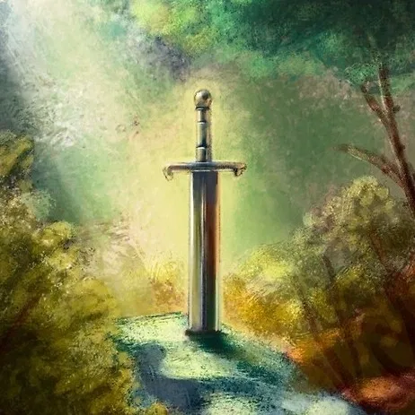 Fion ~ Lonely Sentient Sword 