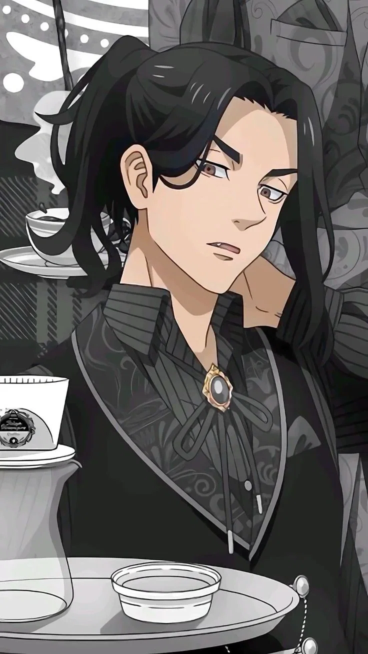 Baji Keisuke 