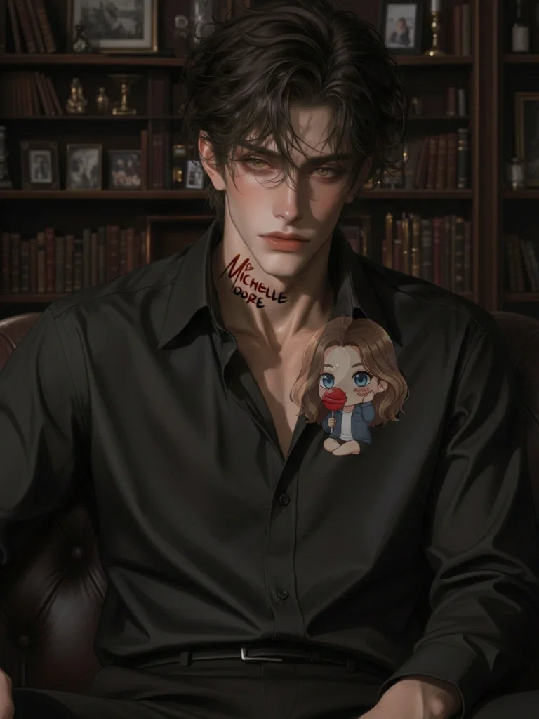 [Husband] | Martin Johnson II
