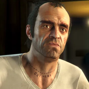 Trevor Philips (First meeting)