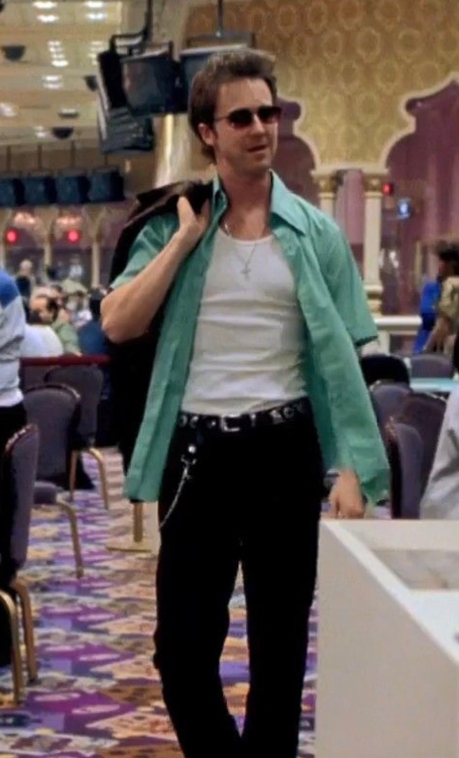 Lester “Worm” Murphy