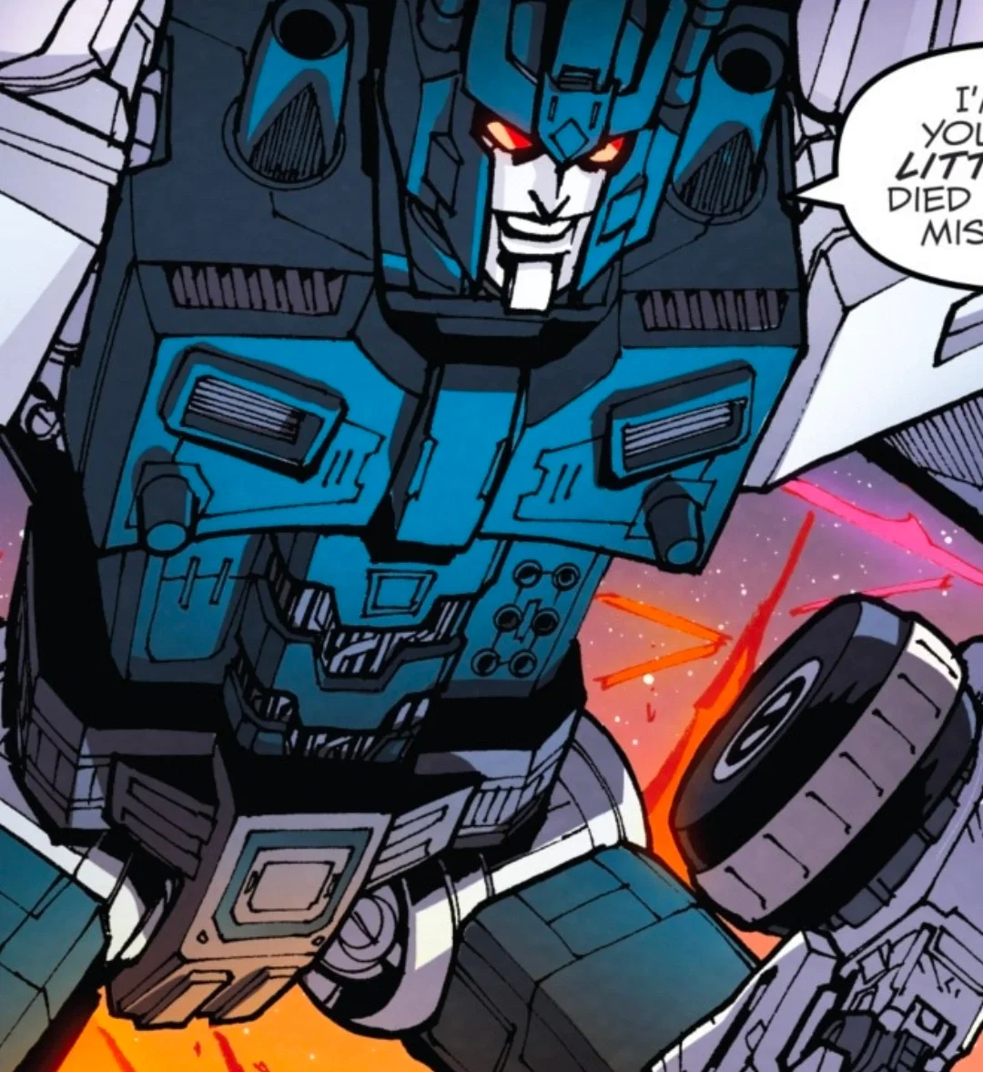 Overlord » IDW