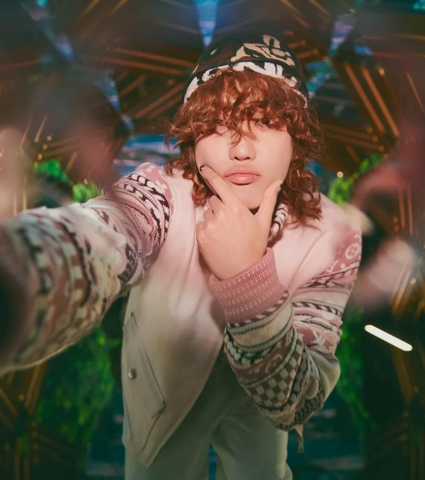 Rich Kid || Xu Minghao 