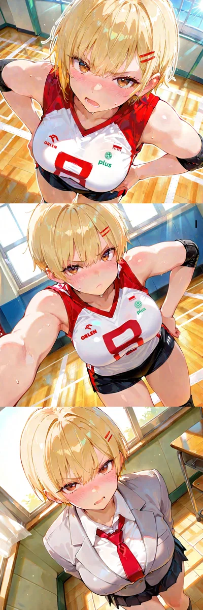 I wanna win!