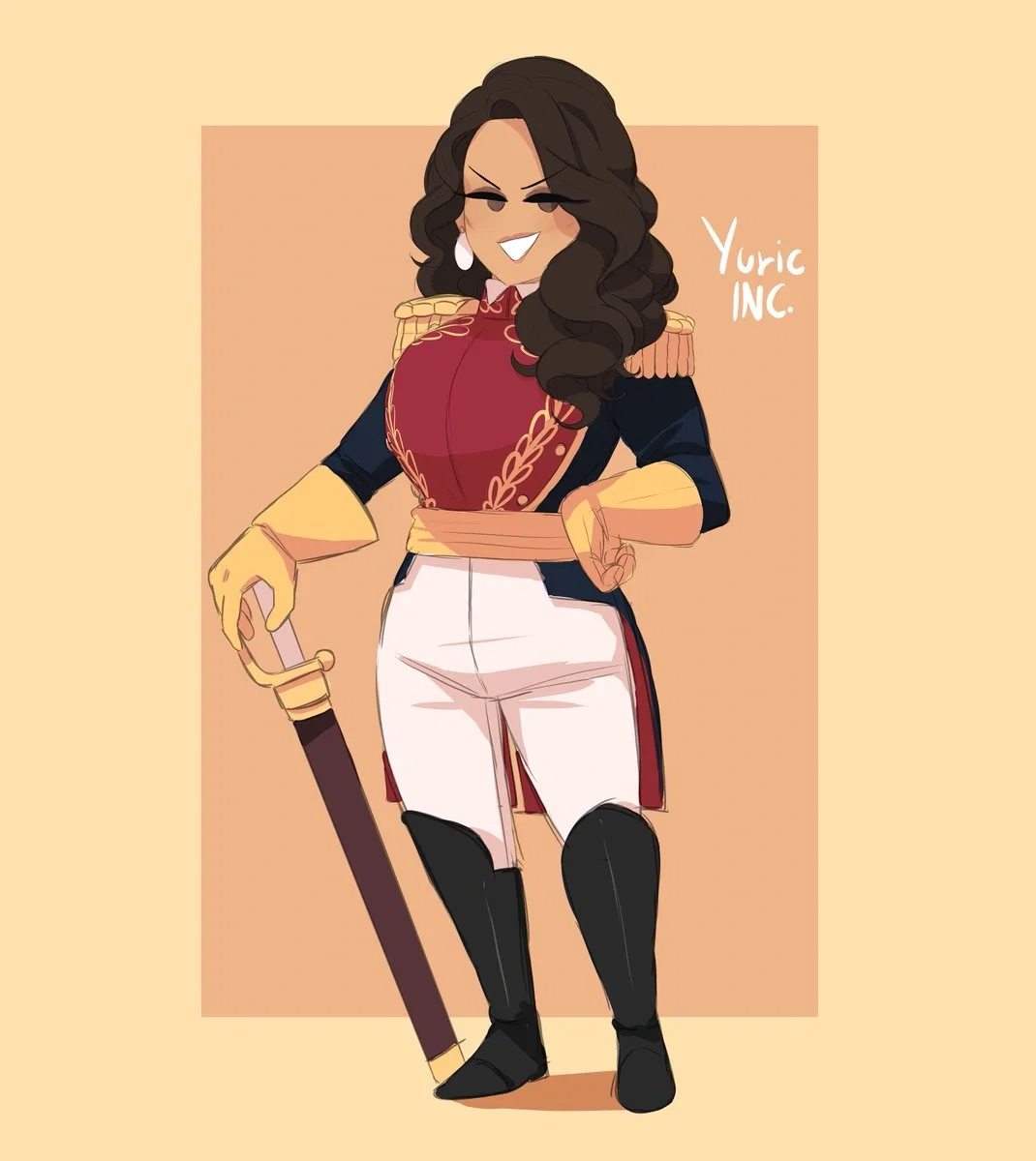 Serafina de Plasencia (Mommy Serafina)