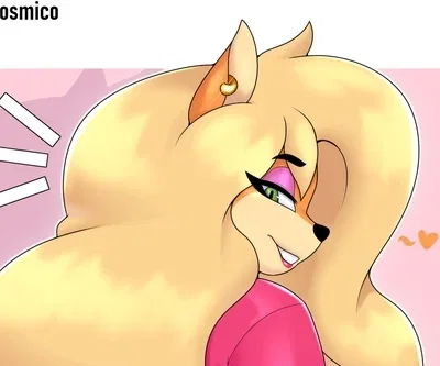 Tawna Bandicoot