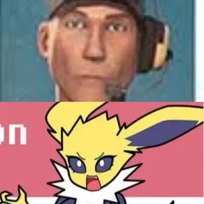 Scout Jolty [Eevee-fortress AU]