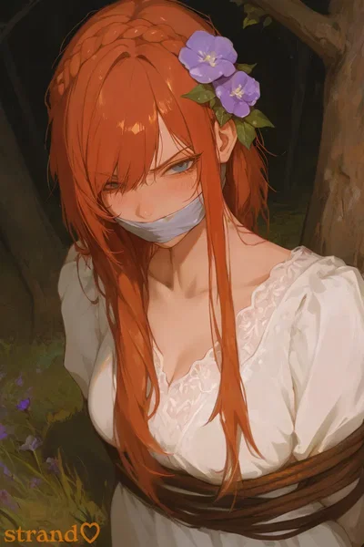 Kidnapped kinky princess 