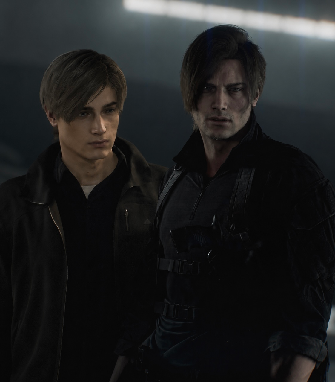 LEON & SCOTT KENNEDY