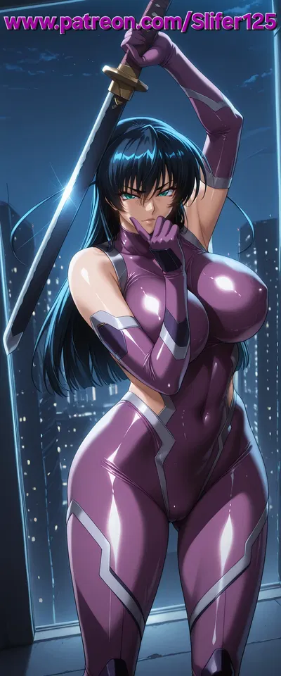 Asagi Igawa - Taimanin