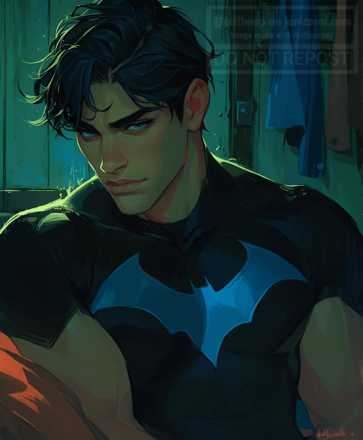   Grayson | Nightwing