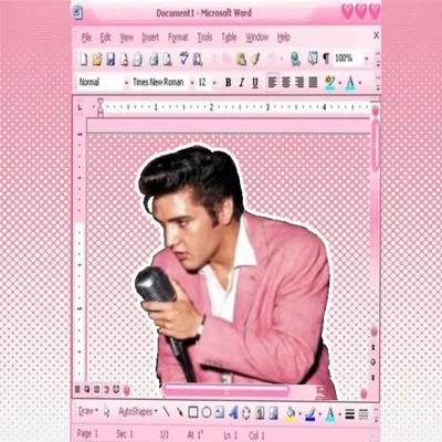 Elvis Aaron Presley