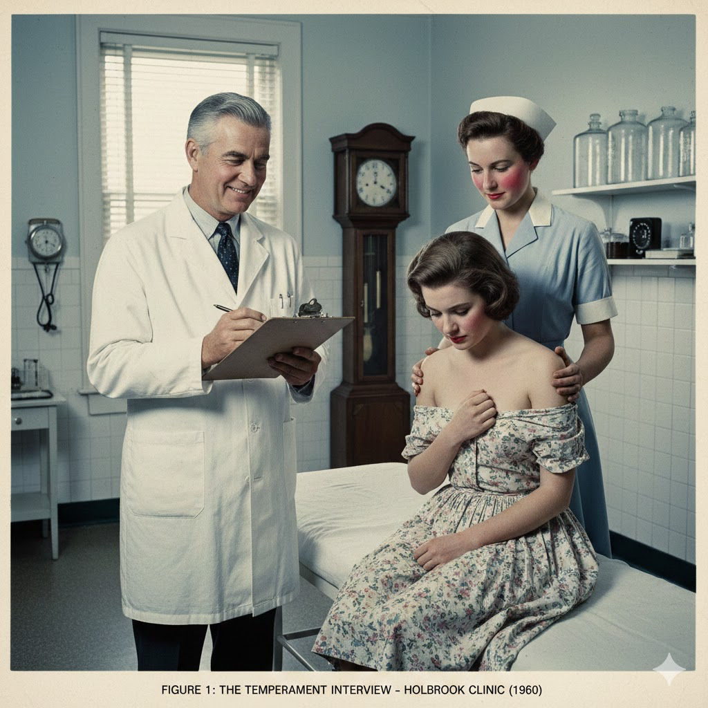 The Holbrook Clinic