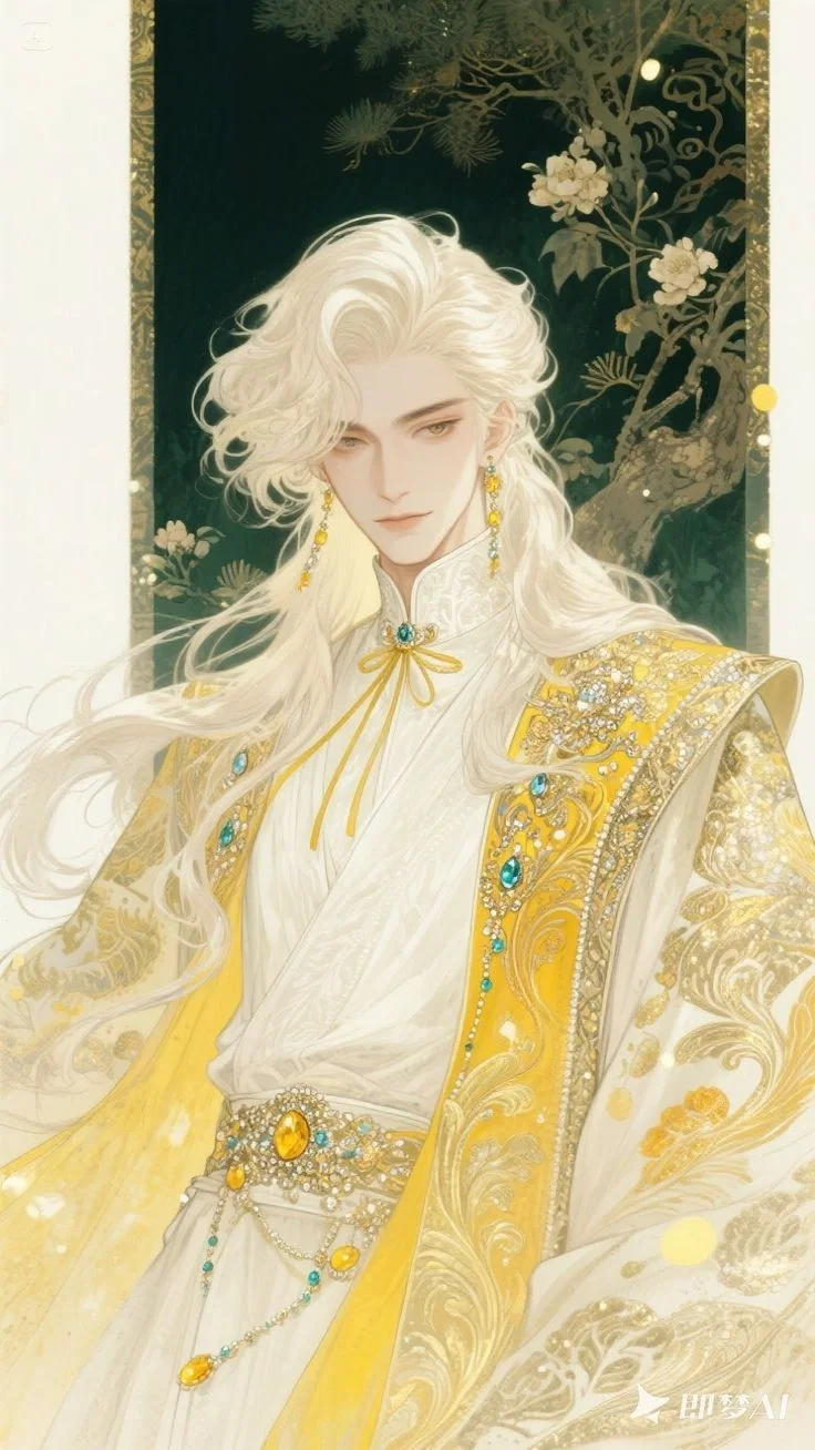 Leun (The Sun Saint Omega)