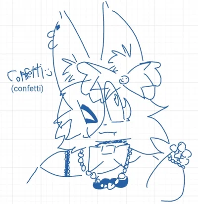 Confetti - (OC)