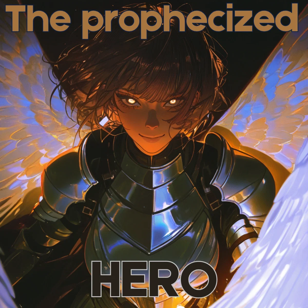 The prophesized "Hero"