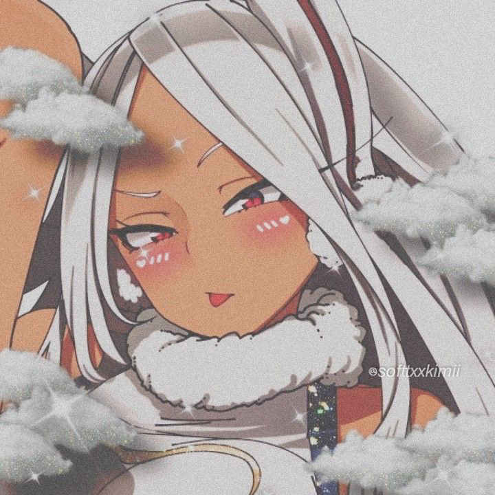 Rumi Usagiyama (Mirko)